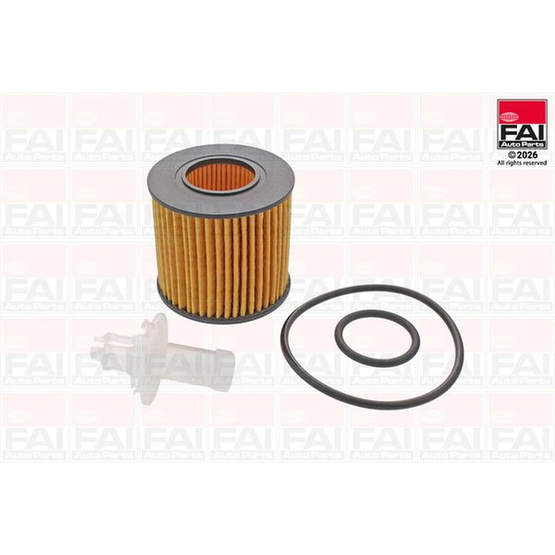 FAI Engine Oil Filter