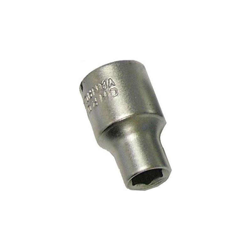 Faithfull Hexagon Socket 1/2in Drive 9mm Faithfull - Dynamic Drive