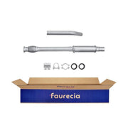 Hella Front Silencer Front fits Renault Megane I 1996-1999 1.6