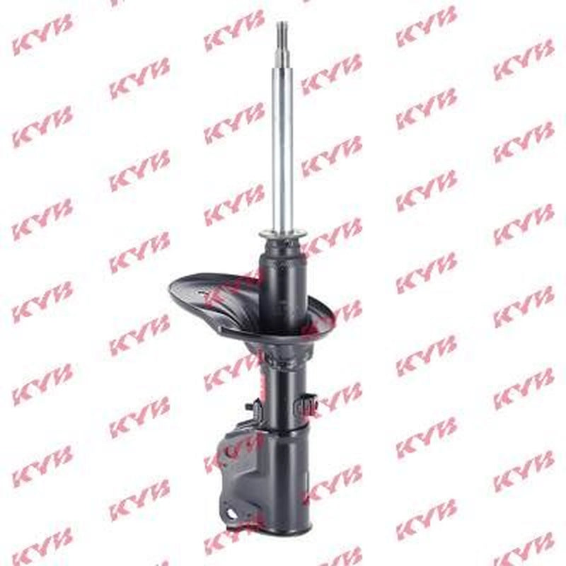 KYB Shock Absorber Damper Strut Front fits Mitsubishi Colt 1988-1992