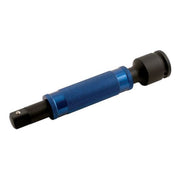 Laser Impact Extension Bar with Spinner 3/4"D 5057 Laser - Dynamic Drive