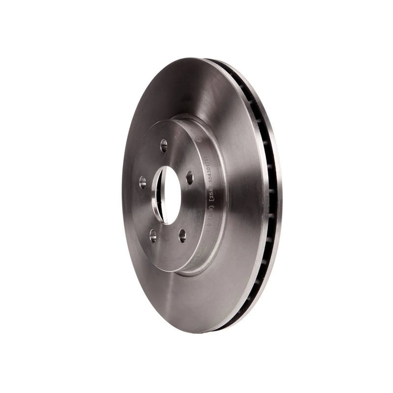 Bosch 2 x Vented Brake Discs