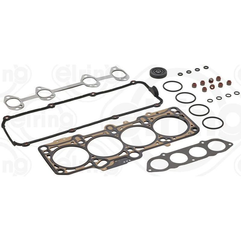 Elring Cylinder Head Gasket Kit fits VW Bora I 1998-2013 2.0