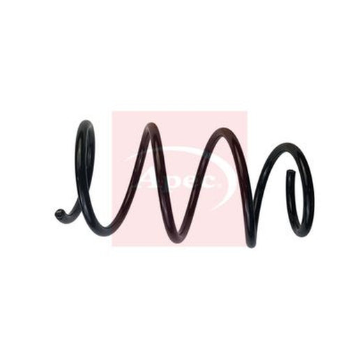 Apec Front Suspension Coil Spring fits Toyota Rav 4 III 2005-2013 2.2