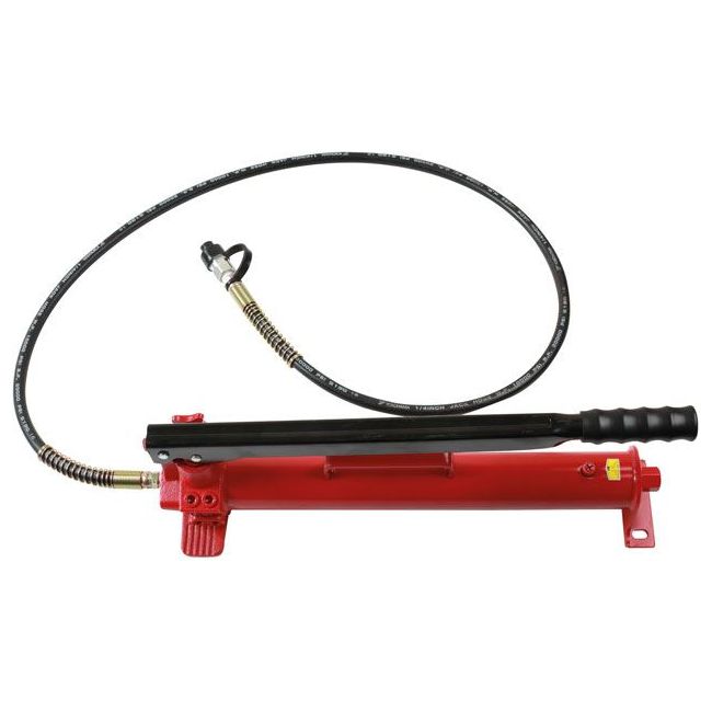 Laser Hydraulic Two Speed Hand Pump, 700 bar 7861 Laser - Dynamic Drive