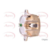 Apec 2 x Front Brake Calipers fits Nissan Terrano II 1996-2007 2.4 2.7 3.0