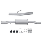 Hella Front Silencer Front fits Renault Kangoo 2000-2018 1.6 1.9