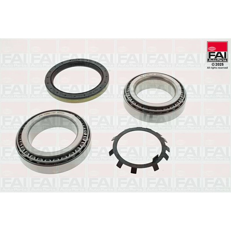FAI Wheel Bearing Kit 90mm