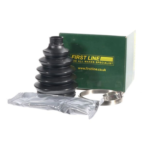 First Line Drive Shaft Bellow Kit Front Left Thermoplast fits Abarth 500 2010 on