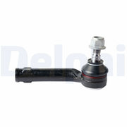 Delphi Steering Tie Rod End Ball Joint Front Right M14x1.5 fits Ford Ecosport