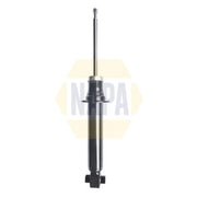 NAPA Shock Absorber Damper Strut Front fits Peugeot 407 2004-2011