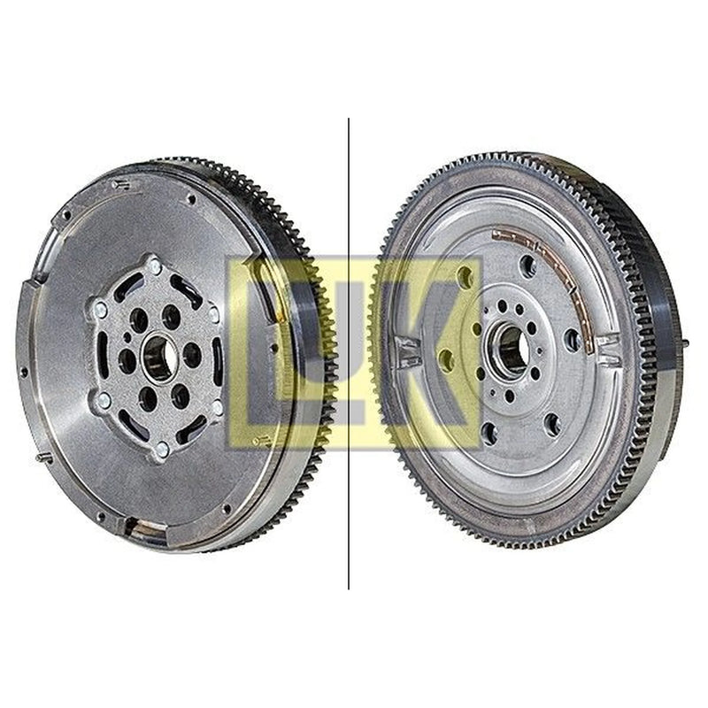 LuK Engine Flywheel Teeth fits Ford C-Max 2007-2010 1.6