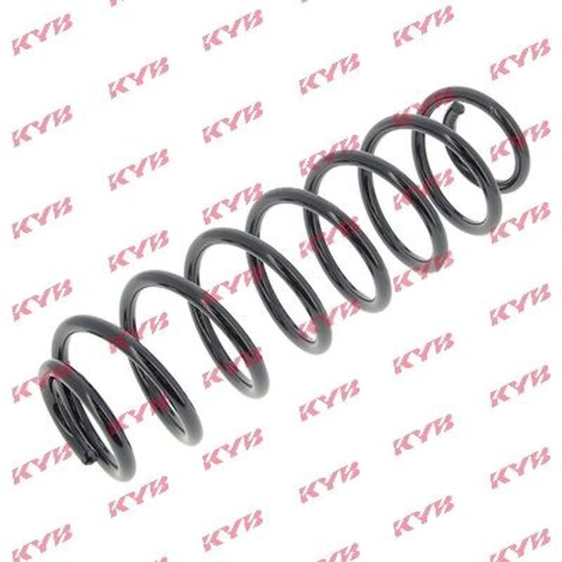 KYB 2 x Suspension Springs fits Skoda Fabia II 2006-2014 1.2 1.4 1.6 1.9