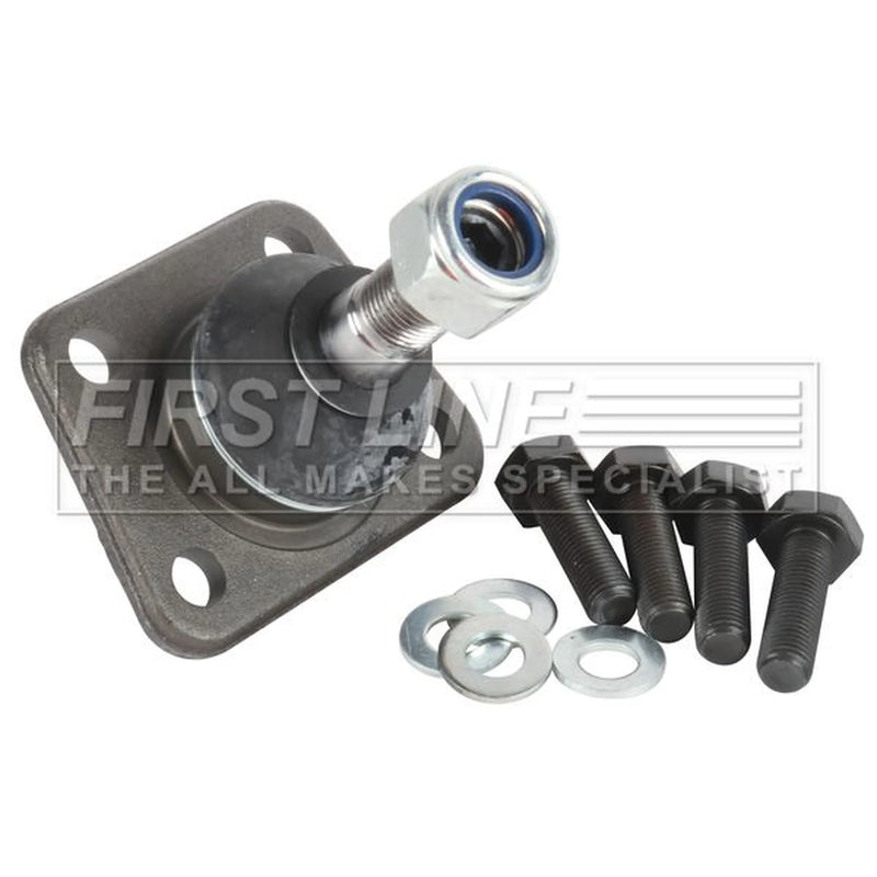 First Line Ball Joint Front Left fits Alfa Romeo Ar 6 1985-1989 1.9 2.4 2.5