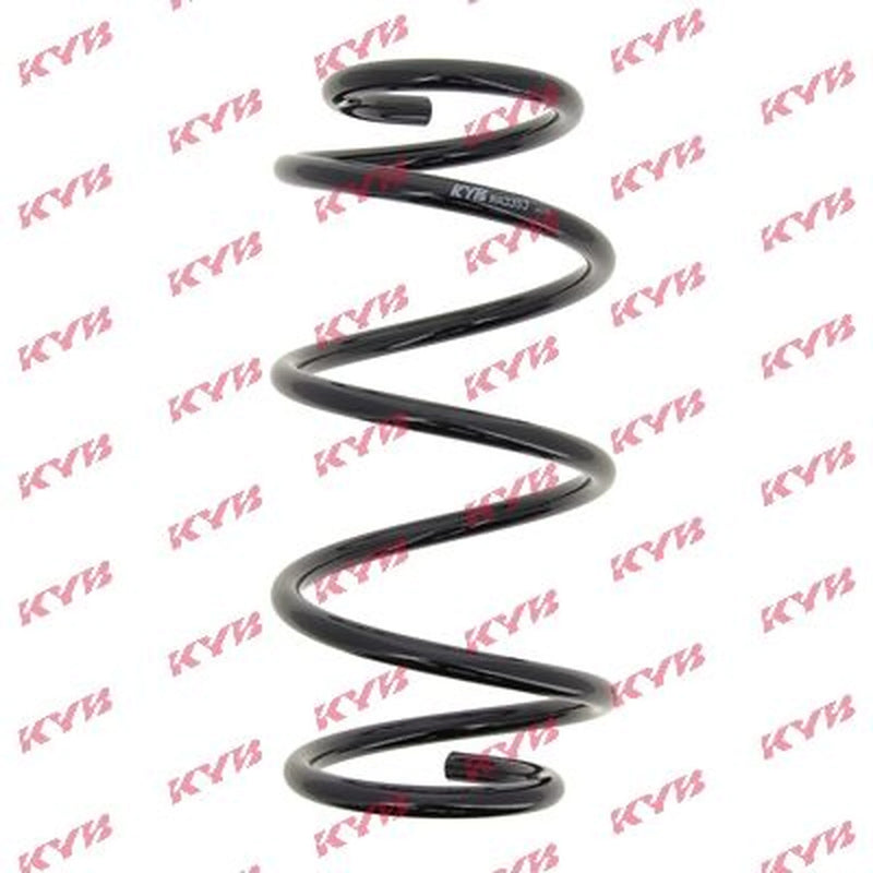 KYB 2 x Suspension Springs fits Nissan X-Trail II 2007-2013 2.0