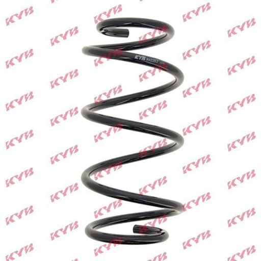 KYB 2 x Suspension Springs fits Nissan X-Trail II 2007-2013 2.0