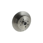 Bosch Front & Rear Brake Discs & Pads fits Opel Kadett E 1987-1991 2.0