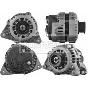 Borg & Beck Car Alternator 12V fits Opel Calibra A 1993-1997 2.5