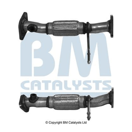 BM Catalysts Exhaust Pipe OD BM51070