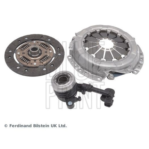 Blue Print Clutch Kit Set 3pc 215mm ADN130204
