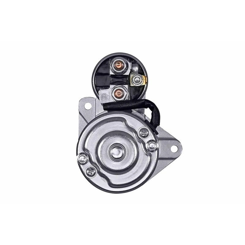 Hella Starter Motor 12V 1kW 8 Teeth fits Chevrolet Matiz 2005-2013 0.8