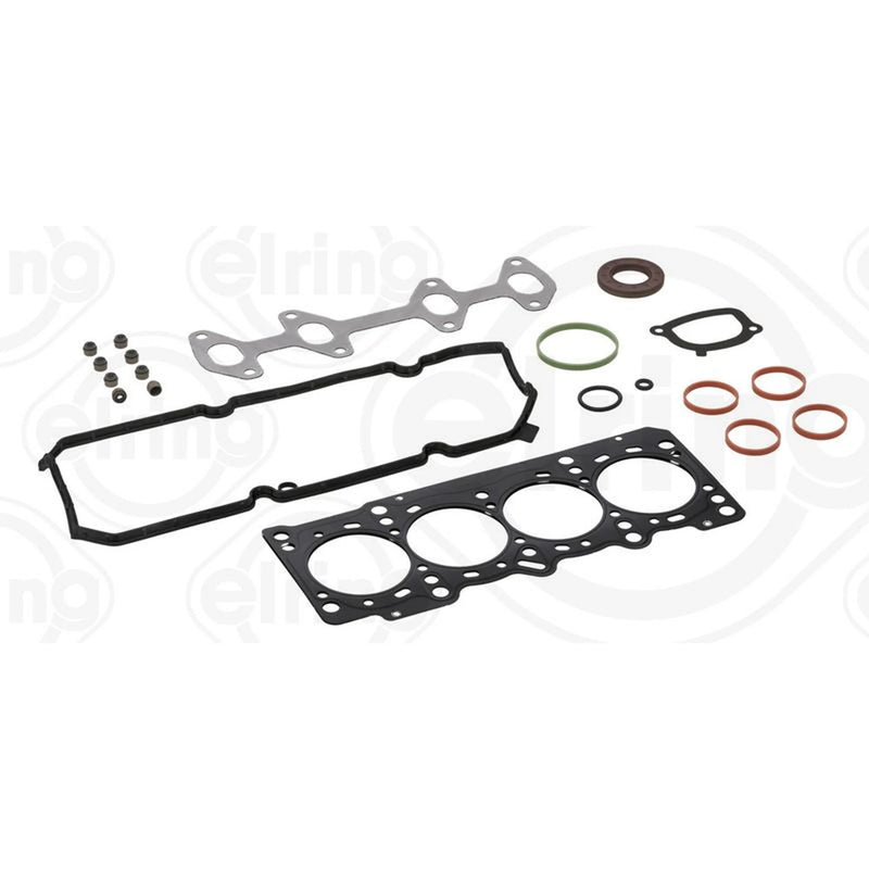 Elring Cylinder Head Gasket Kit fits Fiat Grande Punto 2005 on 1.2