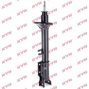 KYB Shock Absorber Damper Strut Rear Right fits Mazda 323 III 1985-1990