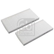 Febi Cabin Air Filter Set Wide High 184406