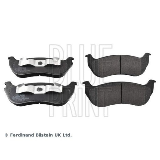 Blue Print Front & Rear Pads fits Jeep Cherokee 2001-2008 2.4 2.5 2.8 3.7