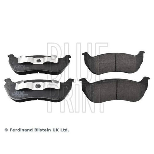 Blue Print Rear Brake Pad Set ADA104238