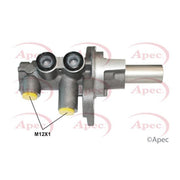 Apec Brake Master Cylinder Hydraulic Assembly fits Ford B-Max 2012-2017