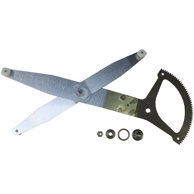 Valeo Electric Window Regulator Lifter Right Front 851767