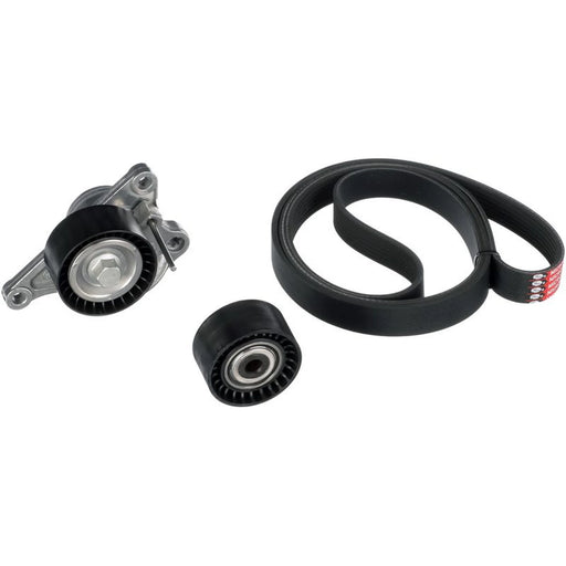 Gates V-Ribbed Belt Set fits Nissan NV400 2011-2022