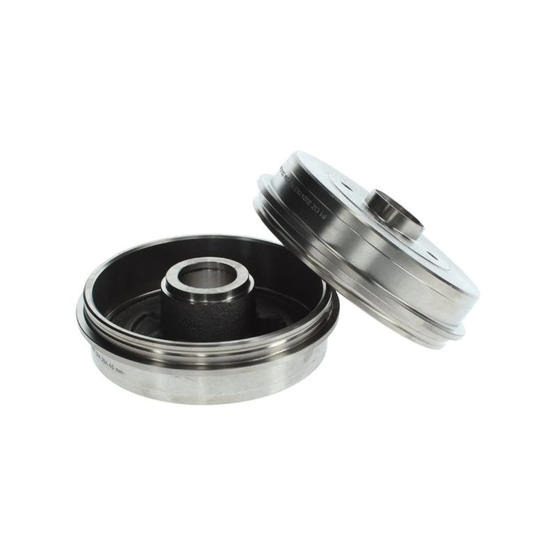 Bosch 2 x Brake Drums fits Renault Laguna I 1993-2002 1.6 1.8 1.9 2.0 2.2