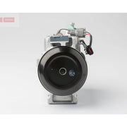 Denso Air Conditioning Compressor fits Mercedes-Benz C-Class 2010-2014 204.000