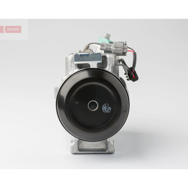 Denso Air Conditioning Compressor fits Mercedes-Benz C-Class 2010-2014 204.000