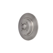 Bosch Rear Brake Solid Discs & Pads fits Renault Megane I Grandtour 1999-2003