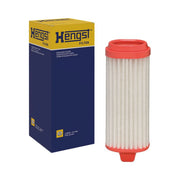 Hengst Engine Air Filter fits Kia Picanto III 2017 on 1.0 1.2