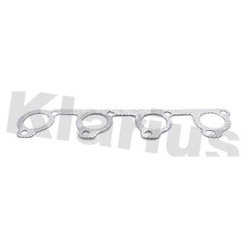 Klarius Exhaust Pipe Gasket OD fits Ford Fiesta V 2001-2008 1.3