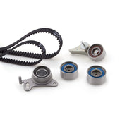 Gates Timing Belt Kit with Rollers fits Mitsubishi L200 / Triton 2005-2015 2.5
