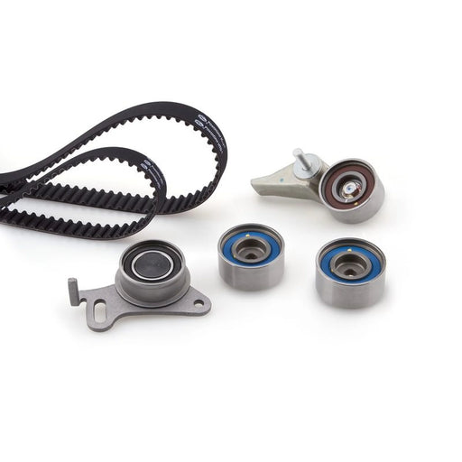 Gates Timing Belt Kit with Rollers fits Mitsubishi L200 / Triton 2005-2015 2.5
