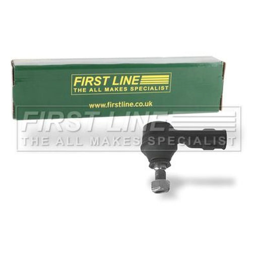 First Line Steering Tie Rod End Ball Joint fits Volvo 440 1988-1996