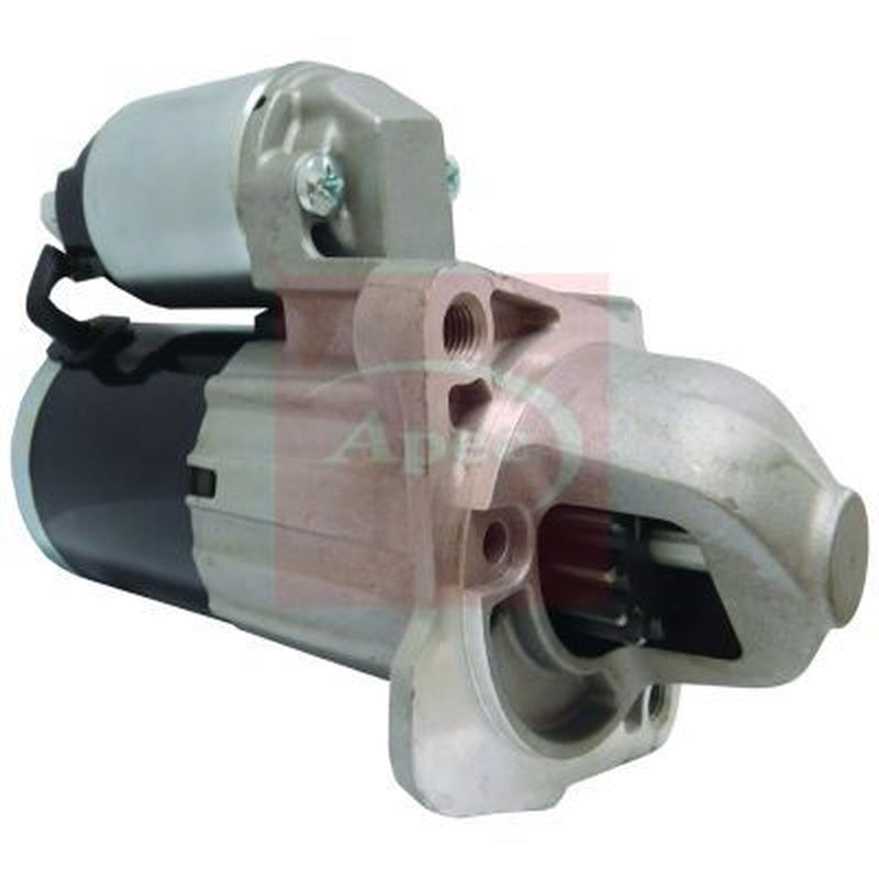 Apec Starter Motor 12V 1.4kW 13 Teeth fits Mazda 2 2007-2015 1.3 1.5
