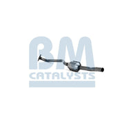 BM Catalysts Homologated Petrol Cat fits Daihatsu Charade 1993-2000 1.3 1.5