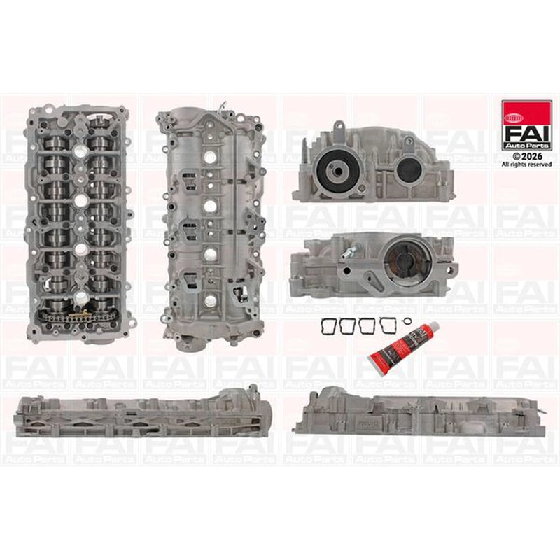 FAI Camshaft Kit Set With Bearings fits Citroën Berlingo 2018 on 1.5