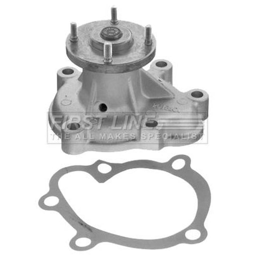 First Line Engine Cooling Water Pump fits Opel Astra F 1991-1998 1.7