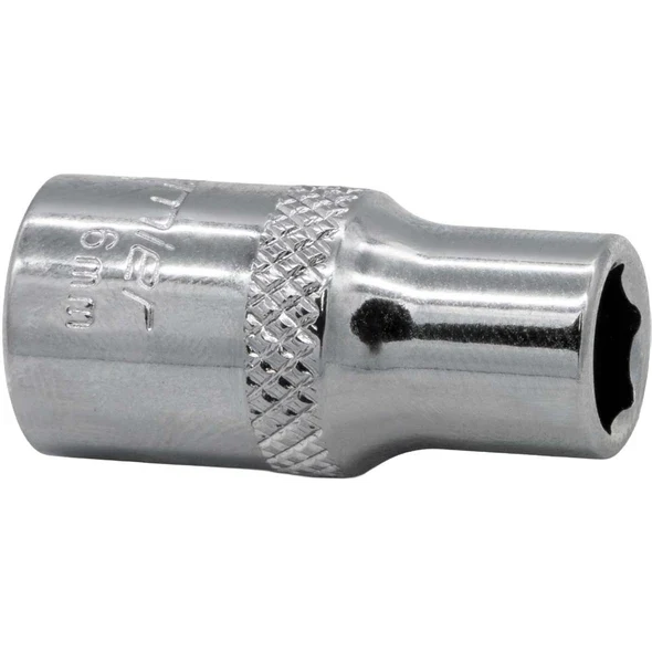 Sealey Socket 1/4" 6mm
