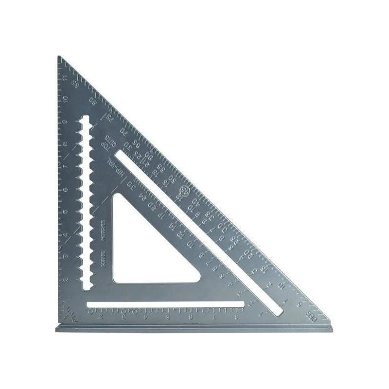 Faithfull Aluminium Roofing Square 300mm (12in) Faithfull - NN4 Online
