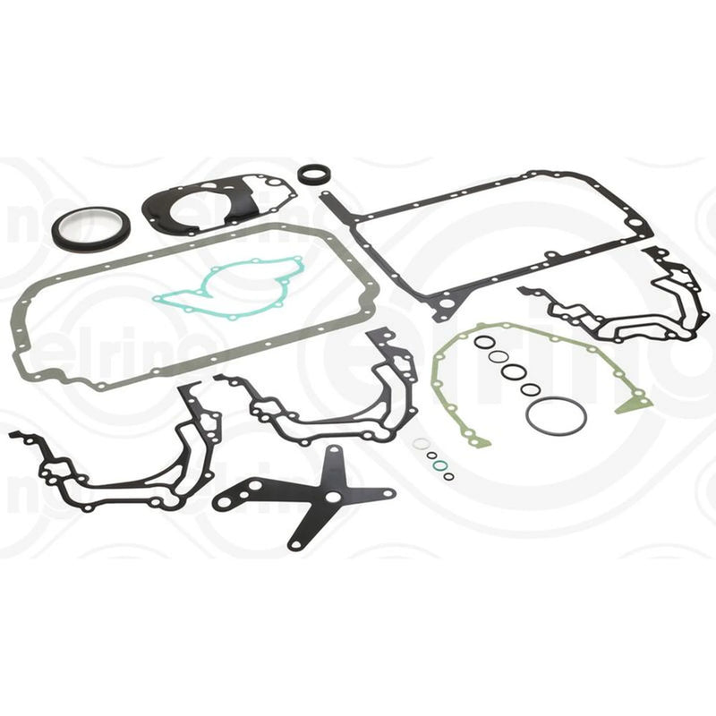 Elring Crankcase Gasket Kit ID fits Audi A4 B5 1997-2001 2.5
