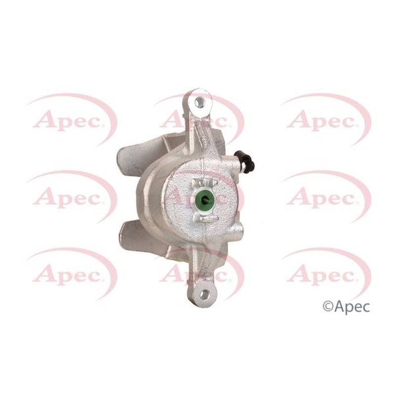 Apec 2 x Front Brake Calipers fits Kia Carens III 2006-2013 1.6 2.0